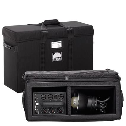 Air Case per Profoto Pro-8 c/2 Teste
